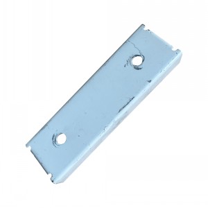 Apex Pallet Racking 200mm Row Spacer Grey